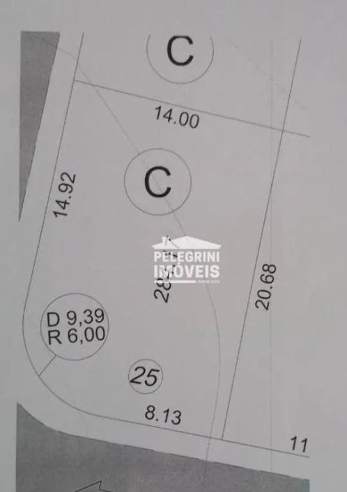 Terreno à venda, 284 m² por R$ 257.000,00 - Jardim Myrian Moreira da Costa - Campinas/SP