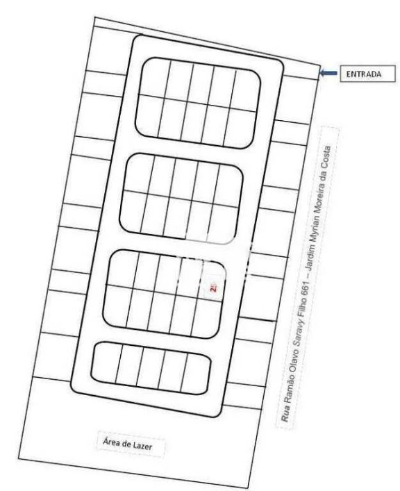 Terreno à venda, 284 m² por R$ 257.000,00 - Jardim Myrian Moreira da Costa - Campinas/SP