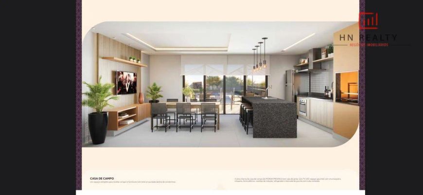 Moriah Proença Patriani - Apartamento com 2 suítes à venda, 84 m² por R$ 920.000 - Jardim Proença -