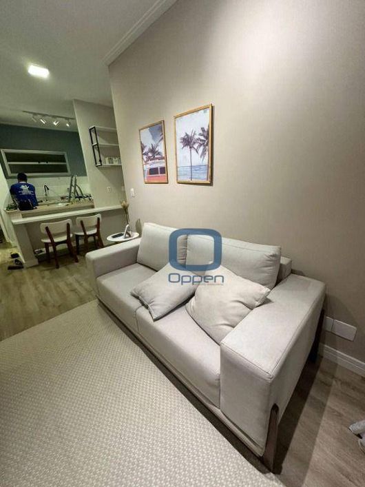 Excelente apartamento MOBILIADO com 1 dormitório à venda, 40 m² por R$ 370.000 - Ponte Preta - Campi