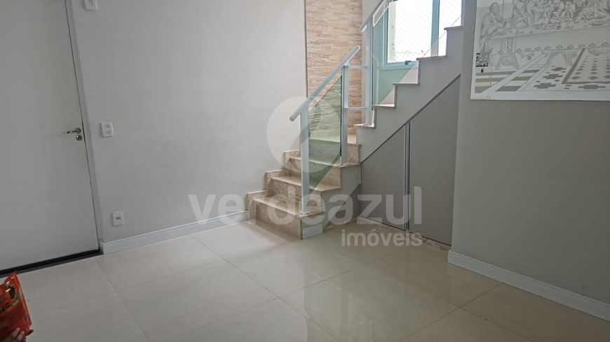 Cobertura duplex com 3 dormitórios à venda em Campinas.