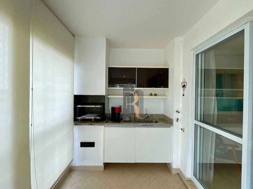 Apartamento com 3 dormitórios à venda, 135 m² por R$ 1.300.000,00 - Mansões Santo Antônio - Campinas