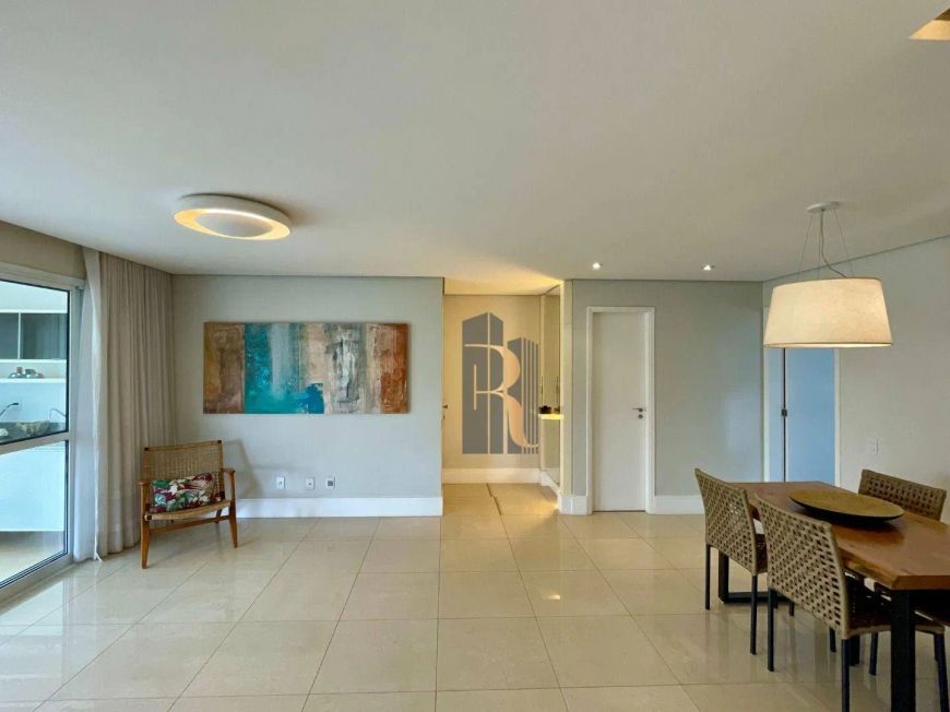 Apartamento com 3 dormitórios à venda, 135 m² por R$ 1.300.000,00 - Mansões Santo Antônio - Campinas
