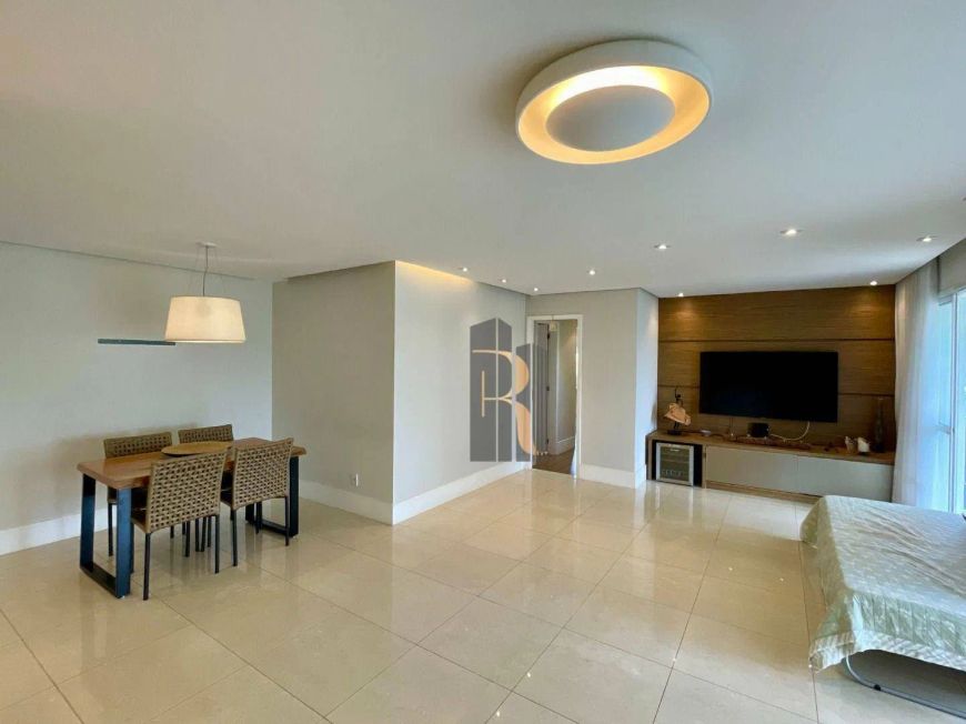 Apartamento com 3 dormitórios à venda, 135 m² por R$ 1.300.000,00 - Mansões Santo Antônio - Campinas