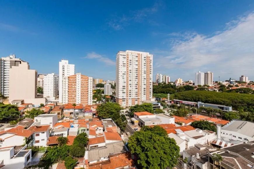 Apartamento à venda em Campinas, Cambuí, com 1 suíte, com 40 m², Lisieux