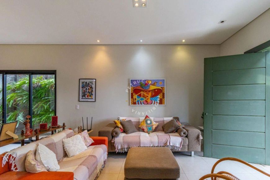 Casa Residencial à venda, Caminhos de San Conrado, Campinas - CA7304.