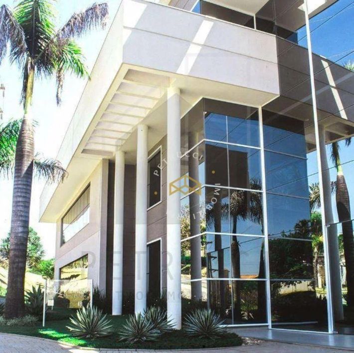 Sala Comercial à venda, Residencial Sainte Helene, Campinas - SA0191.
