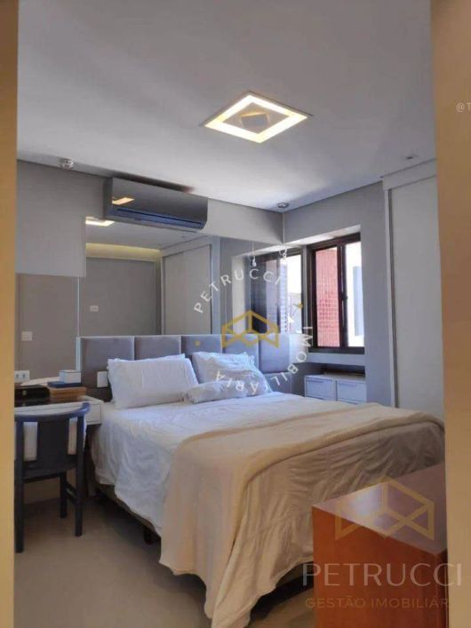 Apartamento Residencial à venda, Cambuí, Campinas - AP0537.