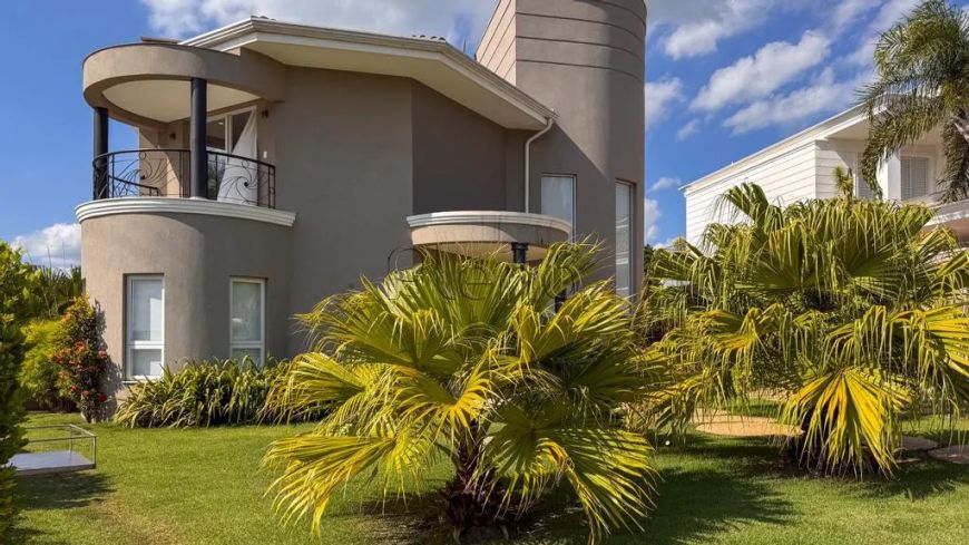 Casa à venda em Campinas, Loteamento Alphaville Campinas, com 3 suítes, com 600 m²