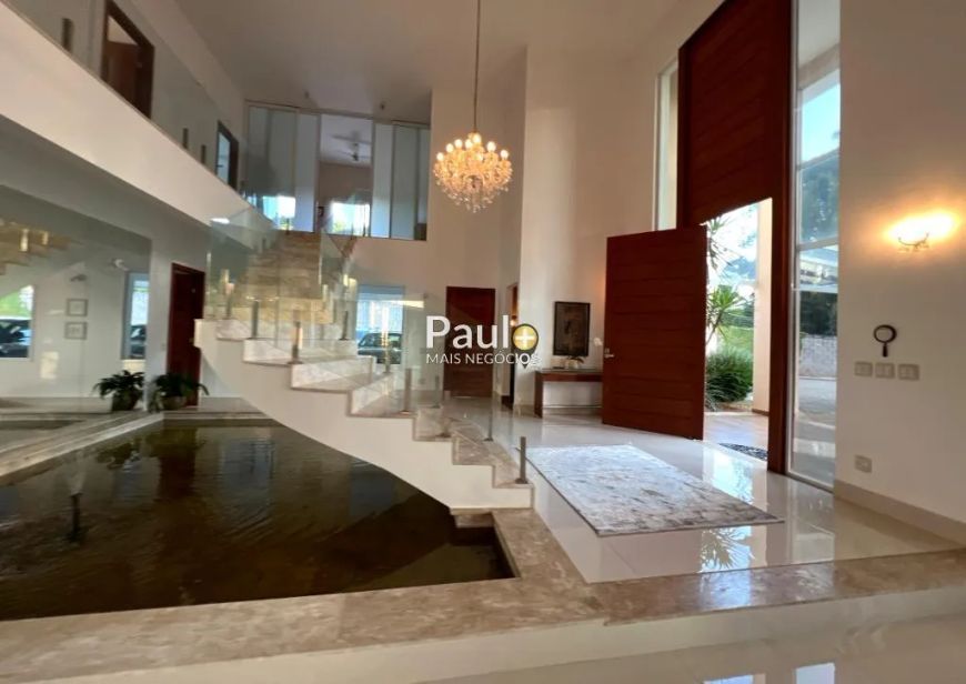 Sobrado à venda em Campinas, Sítios de Recreio Gramado, com 4 suítes, com 774.83 m², Chácara Gramado
