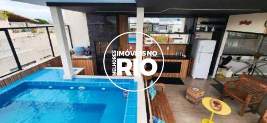 Cobertura Duplex no Recreio dos Bandeirantes à venda