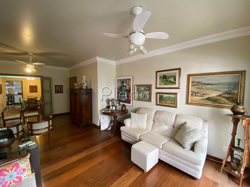 Apartamento à venda no Cambuí - Campinas/SP