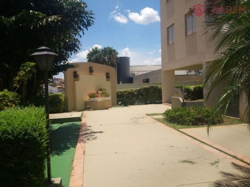 Apartamento à venda em Campinas, Jardim Dom Vieira, com 3 quartos, com 60 m²