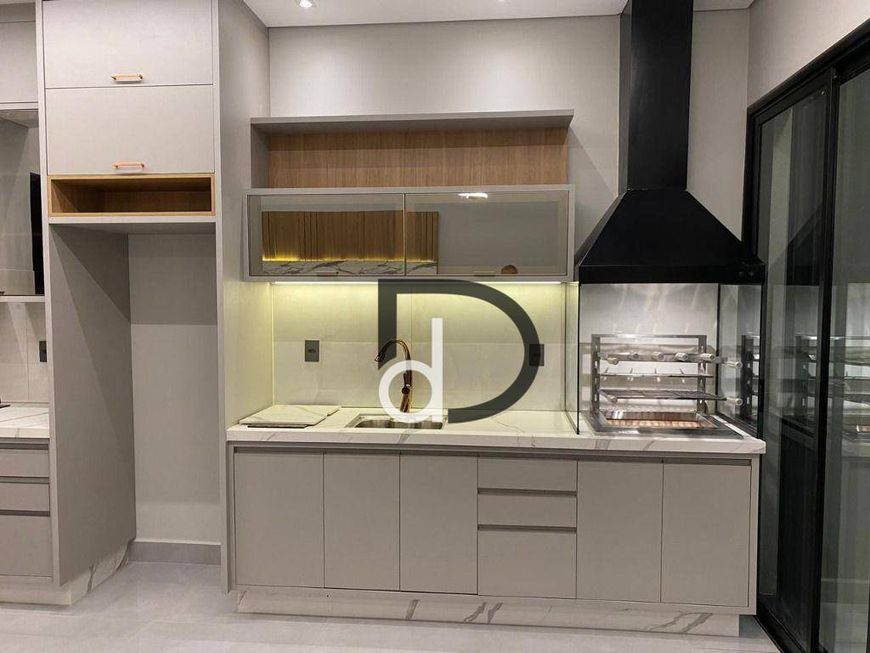 Casa com 3 dormitórios à venda, 124 m² por R$ 1.290.000,00 - Jardins do Império - Indaiatuba/SP