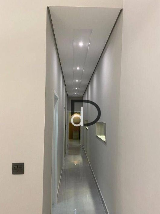 Casa com 3 dormitórios à venda, 124 m² por R$ 1.290.000,00 - Jardins do Império - Indaiatuba/SP