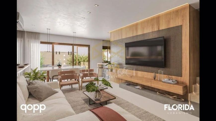 Casa Residencial à venda, Residencial Estância Eudóxia, Campinas - CA2273.
