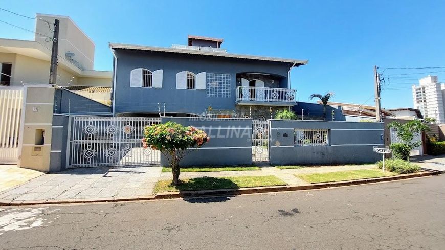 casa - Jardim Chapadão - Campinas