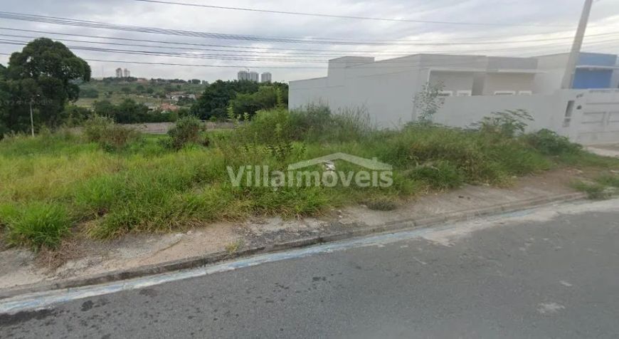 terreno - Cidade Satélite Íris - Campinas