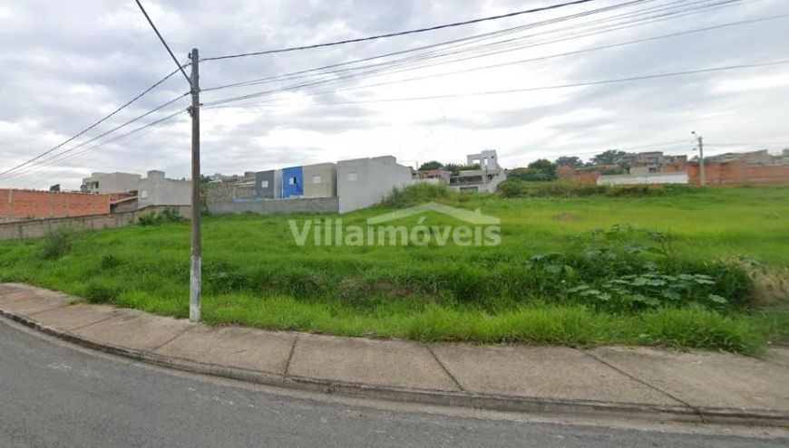 terreno - Cidade Satélite Íris - Campinas