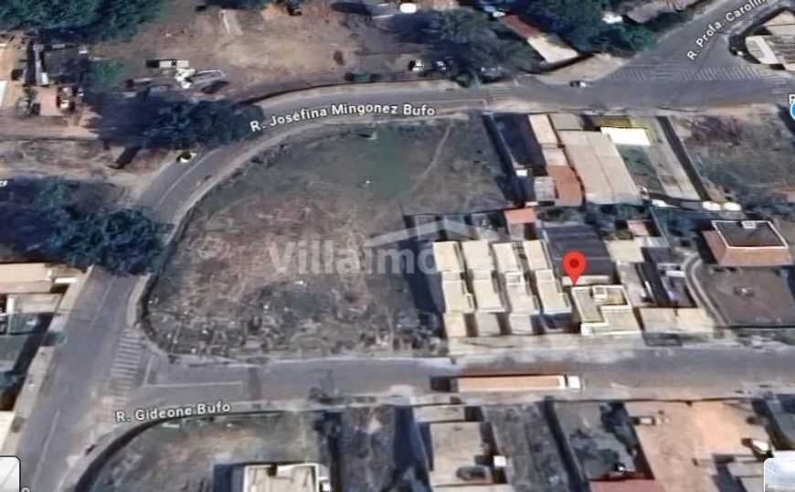 terreno - Cidade Satélite Íris - Campinas