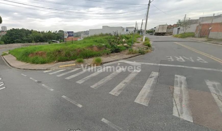 terreno - Cidade Satélite Íris - Campinas