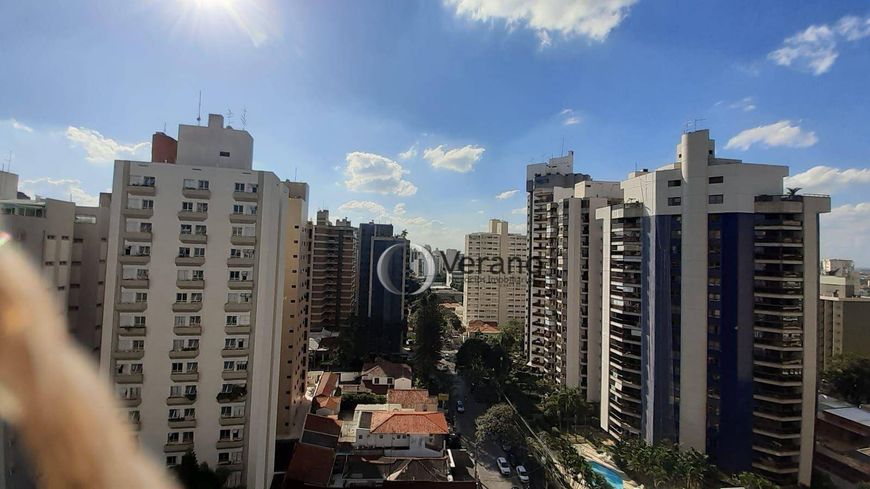 Apartamento com 1 dormitório à venda, 59 m² por R$ 790.000,00 - Cambuí - Campinas/SP