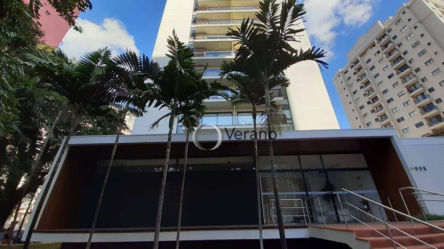Apartamento com 1 dormitório à venda, 59 m² por R$ 790.000,00 - Cambuí - Campinas/SP