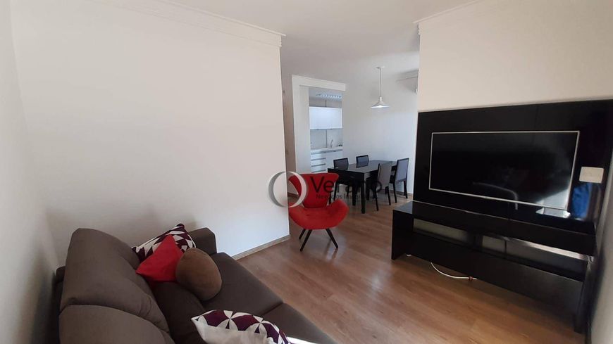 Apartamento com 1 dormitório à venda, 59 m² por R$ 790.000,00 - Cambuí - Campinas/SP