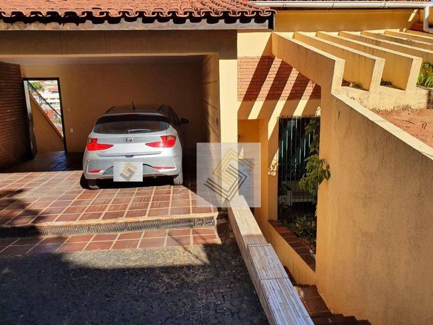 Campinas - Casa Padrão - Jardim Eulina