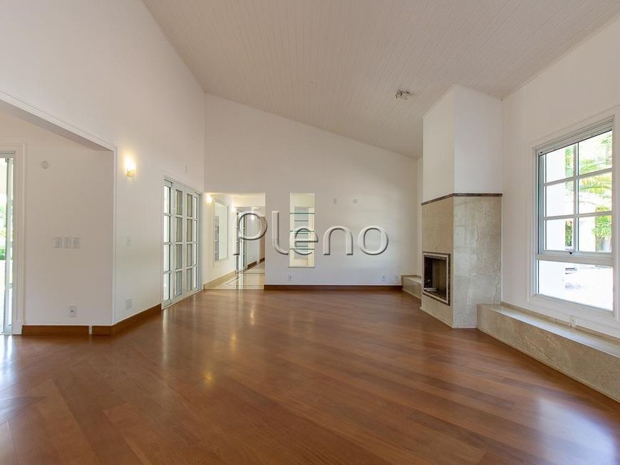 Sobrado à venda em Campinas, Sítios de Recreio Gramado, com 4 suítes, com 509 m²