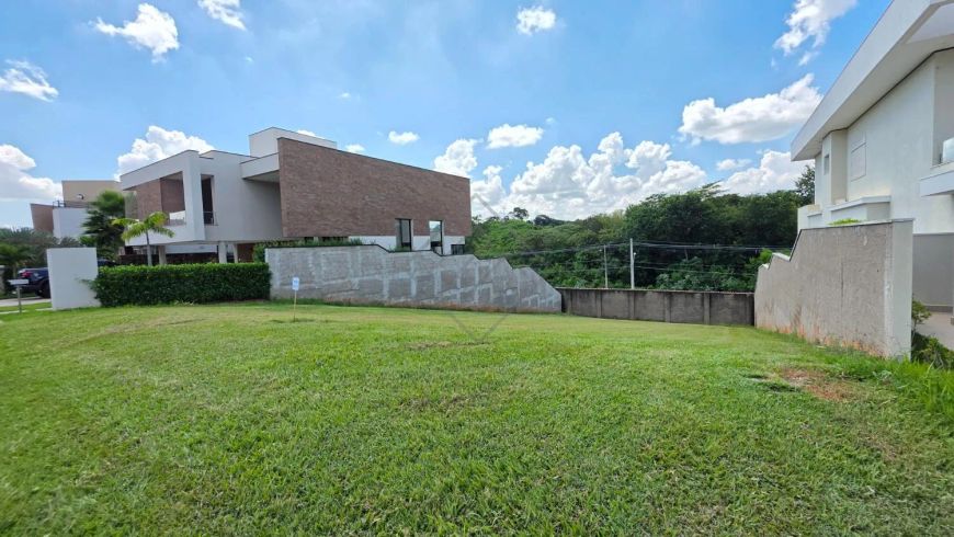 TERRENO DE 560M² A VENDA | CONDOMÍNIO ALPHAVILLE DOM PEDRO EM CAMPINAS