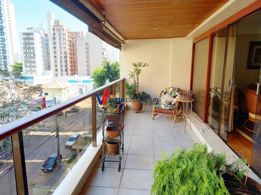 apartamento - Cambuí - Campinas