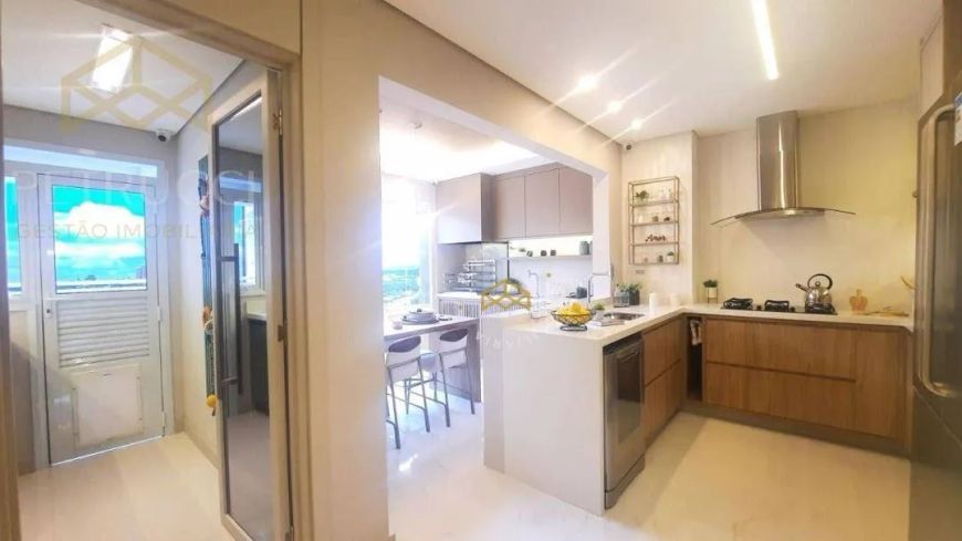 Apartamento Residencial à venda, Chácara da Barra, Campinas - AP1119.