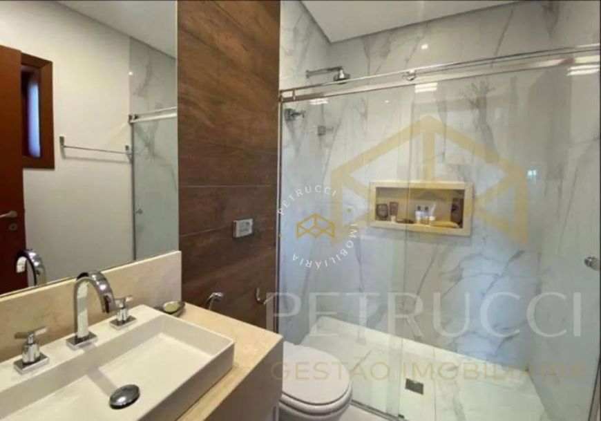 Casa Residencial à venda, Jardim Madalena, Campinas - CA8043.