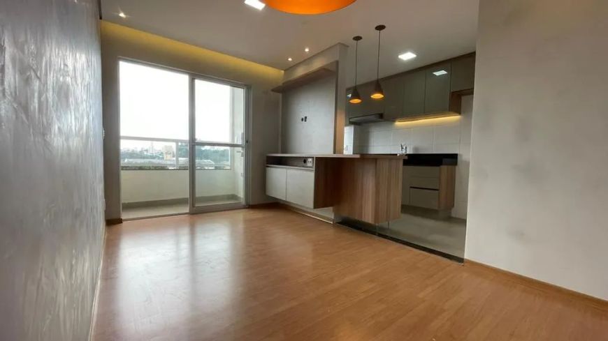 Apartamento à venda em Campinas, Fundação da Casa Popular, com 2 quartos, com 54 m²
