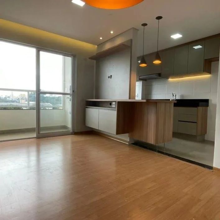 Apartamento à venda em Campinas, Fundação da Casa Popular, com 2 quartos, com 54 m²