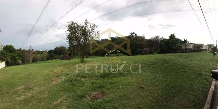 Terreno Residencial à venda, Alphaville, Campinas - TE2643.