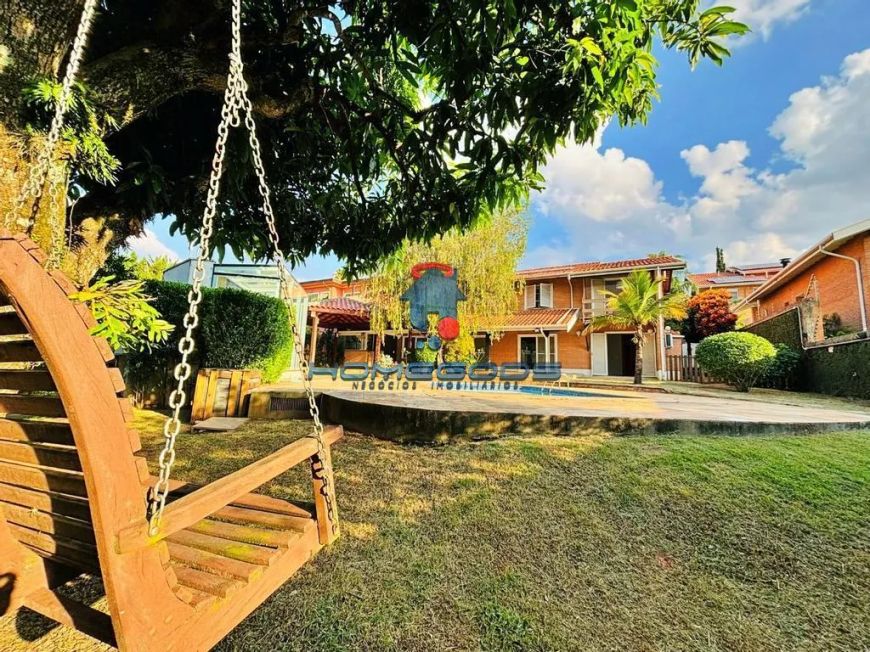 Casa à venda em Campinas, Notre Dame, com 5 suítes, com 410.55 m², Vila Verde de Notre Dame