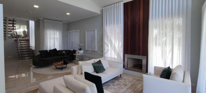 Casa à venda em Campinas, Loteamento Caminhos de San Conrado (Sousas), com 3 suítes, com 529.33 m²
