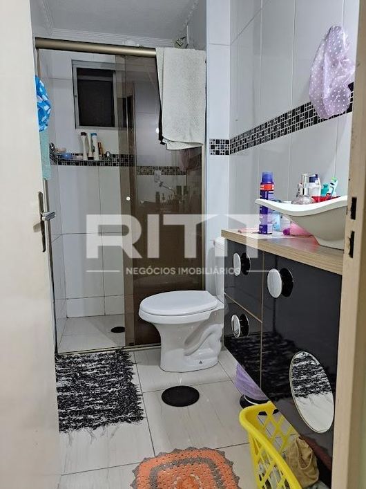 Apartamento à venda em Campinas, Conjunto Residencial Souza Queiroz, com 2 quartos, com 76 m²