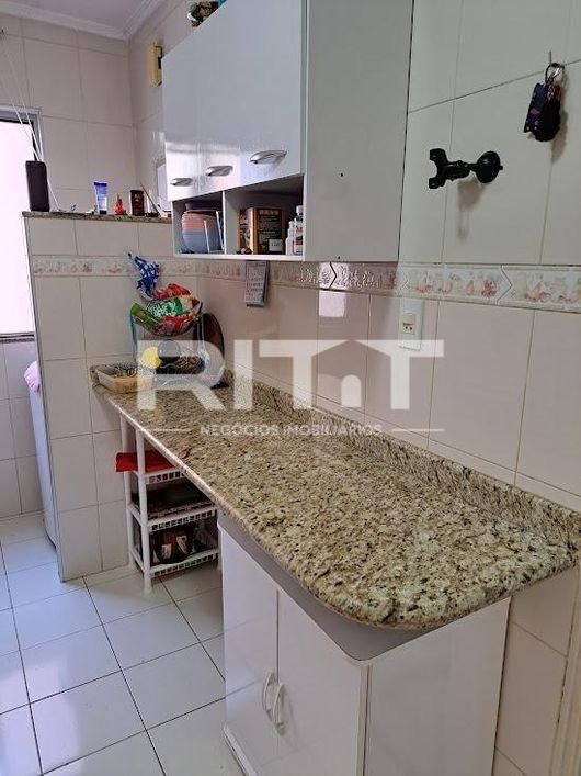 Apartamento à venda em Campinas, Conjunto Residencial Souza Queiroz, com 2 quartos, com 76 m²
