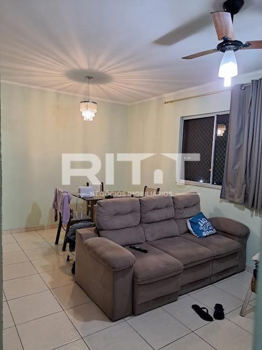 Apartamento à venda em Campinas, Conjunto Residencial Souza Queiroz, com 2 quartos, com 76 m²