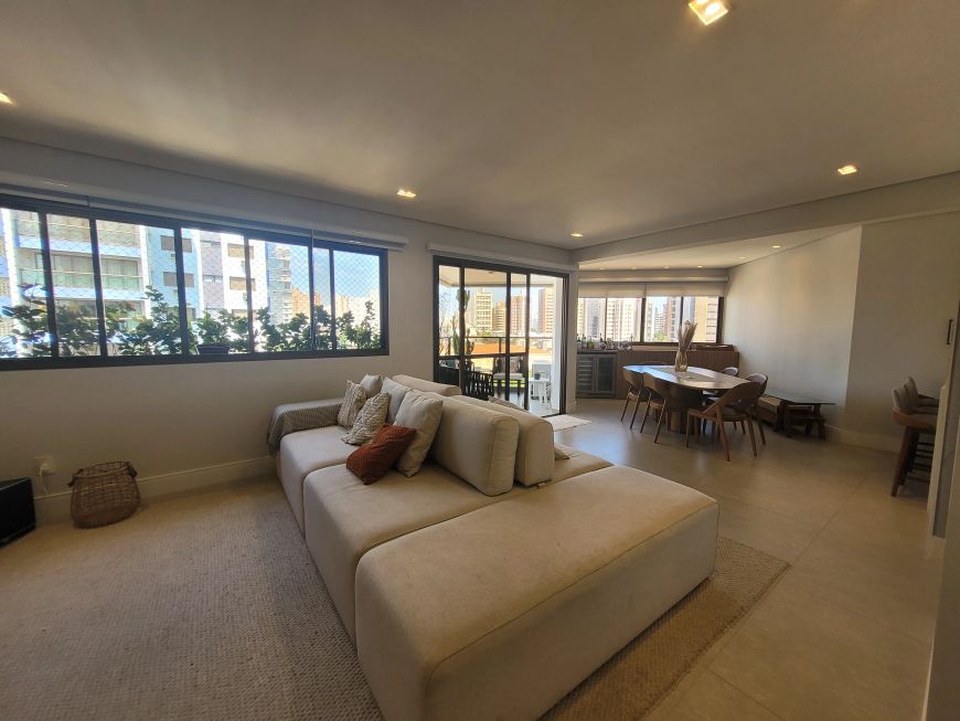 Apartamento para venda no Cambuí, com 207 metros quadrados com 3 quartos em Cambuí - Campinas - SP