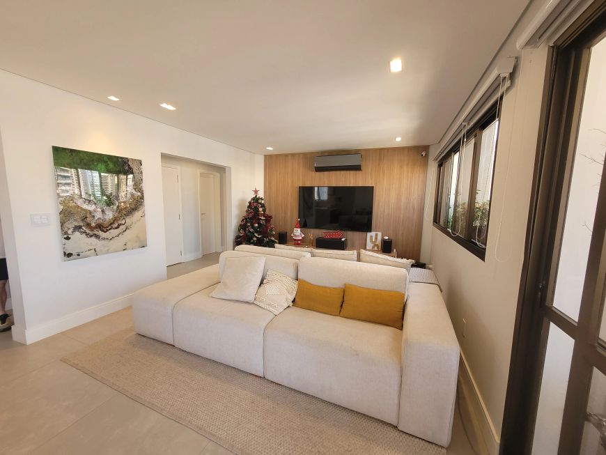 Apartamento para venda no Cambuí, com 207 metros quadrados com 3 quartos em Cambuí - Campinas - SP