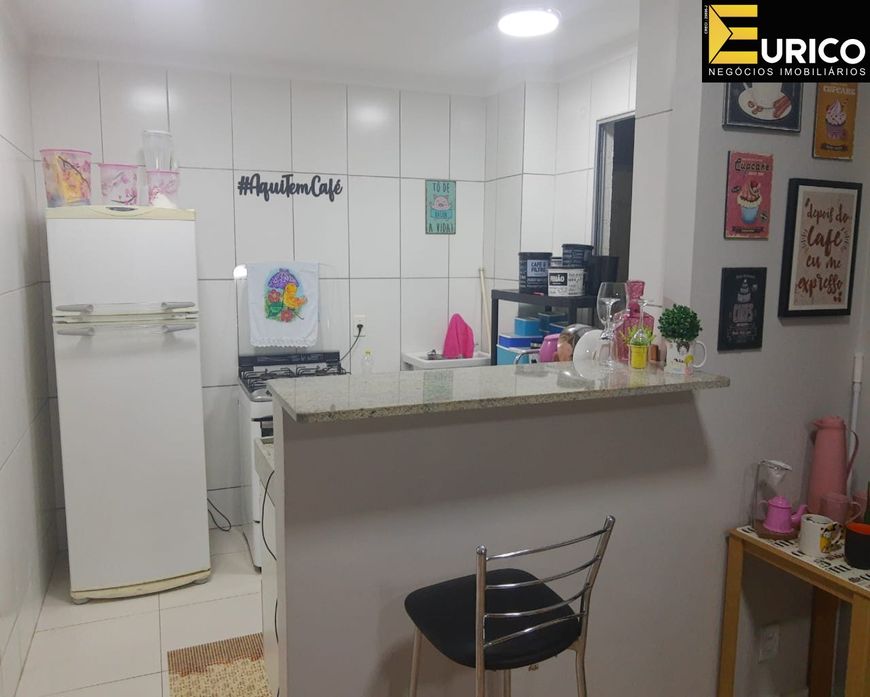 Apartamento à venda no Condomínio Residencial Parque Cachoeira das Pedras em Campinas/SP