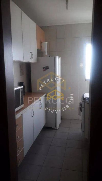 Apartamento Residencial à venda, Jardim Cura D Ars, Campinas - AP2354.