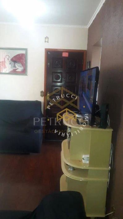 Apartamento Residencial à venda, Jardim Cura D Ars, Campinas - AP2354.