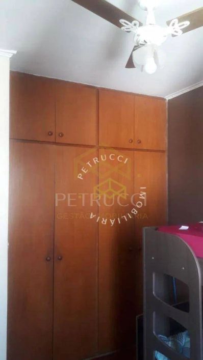 Apartamento Residencial à venda, Jardim Cura D Ars, Campinas - AP2354.