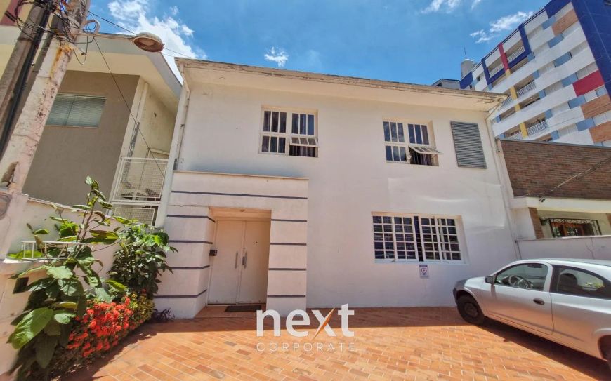 casa - Vila Itapura - Campinas