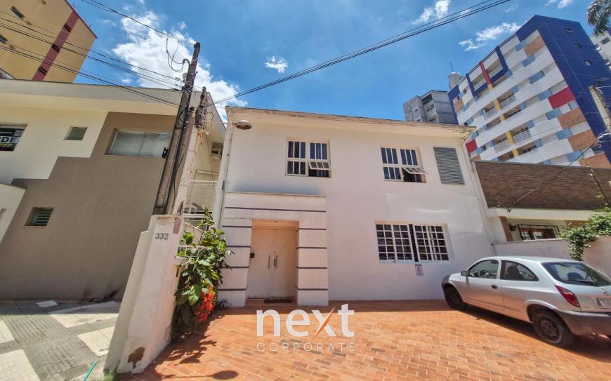 casa - Vila Itapura - Campinas